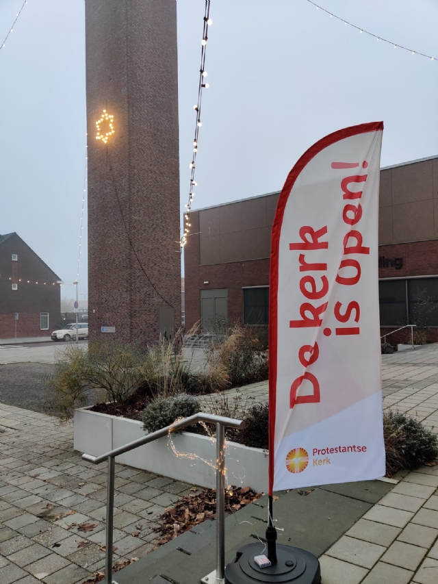 OPEN KERK