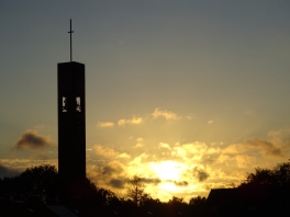Eerste Paasdag 9 april Dageraadsviering, 06.30 uur