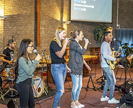 Kinderen in herfstvakantie welkom bij Vakantie Hoeksteen Club
