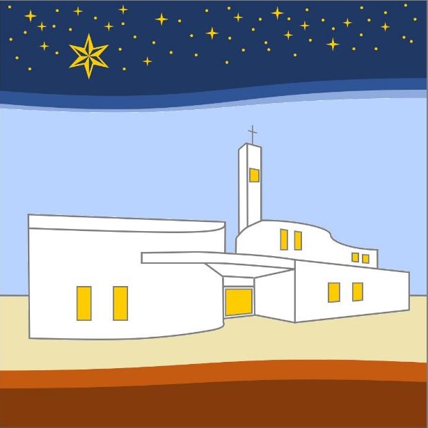 Maandag 25 december - Eerste Kerstdag Ochtenddienst - 10.00 uur