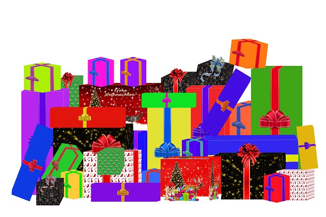 Kerstpakkettenactie